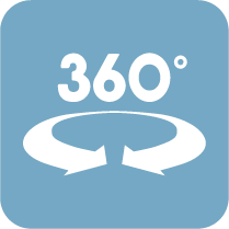 ВЕНТИЛАТОР 360°